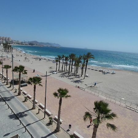 Ata, Moderno Atico En Primera Linea En El Casco Antiguo Villajoyosa Buitenkant foto